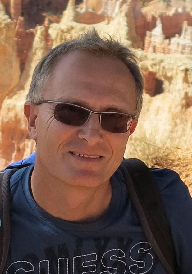 Foto: Prof. Dr. R&uuml;diger Glaser. Privat.