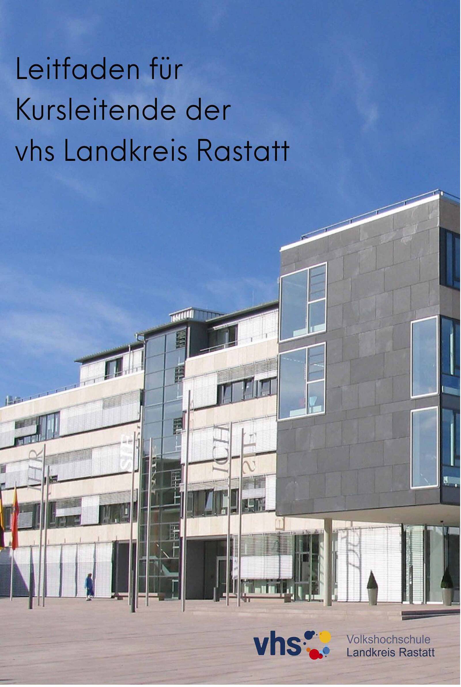 Leitfaden für Kursleitungen