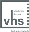 Logo VHS Landkreis Rastatt
